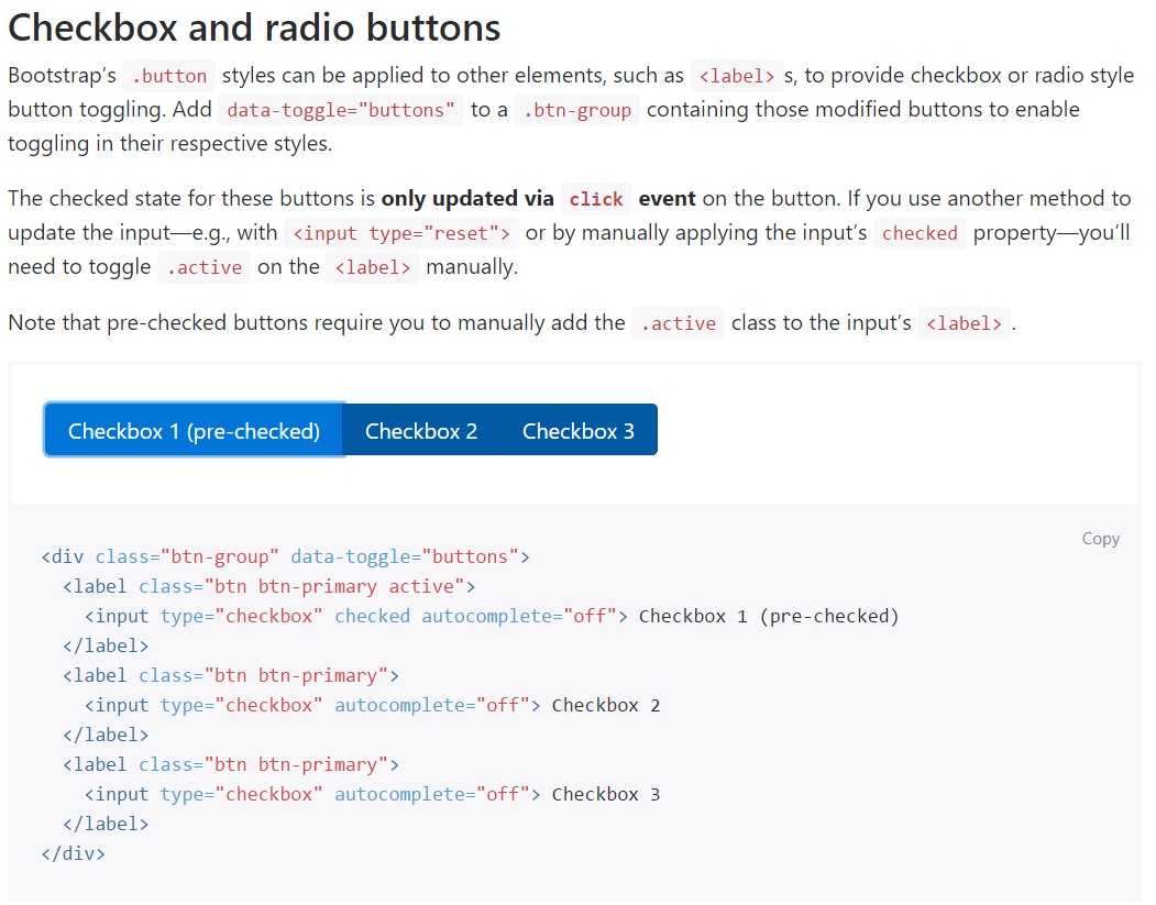 Bootstrap checkbox  main  records