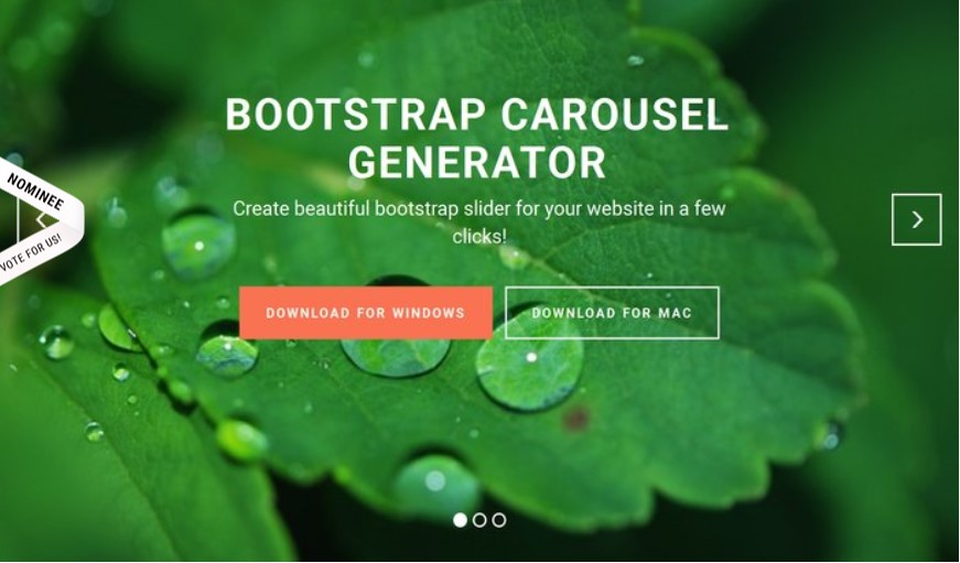  Bootstrap Carousel Responsive 