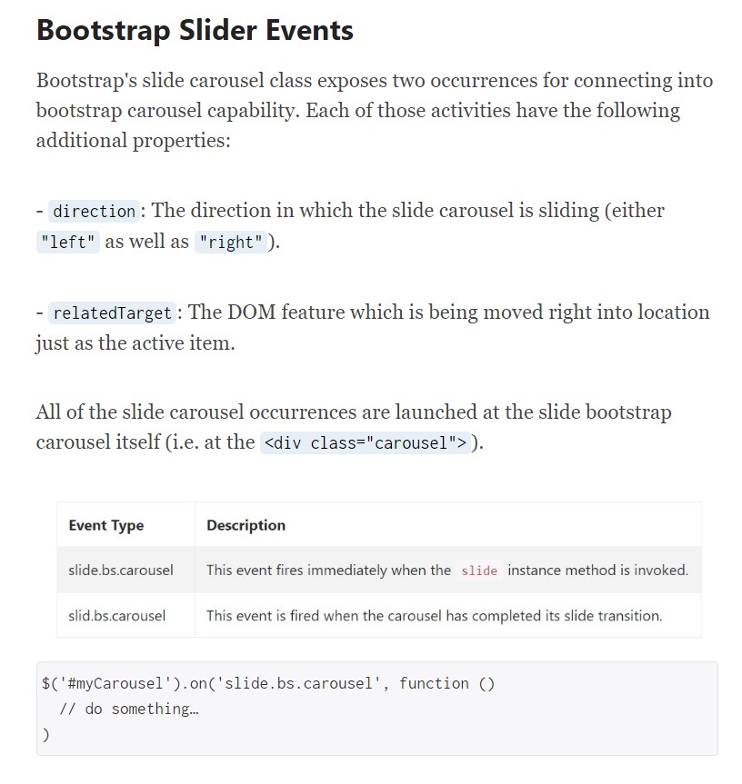  Bootstrap Multiple Image Slider 